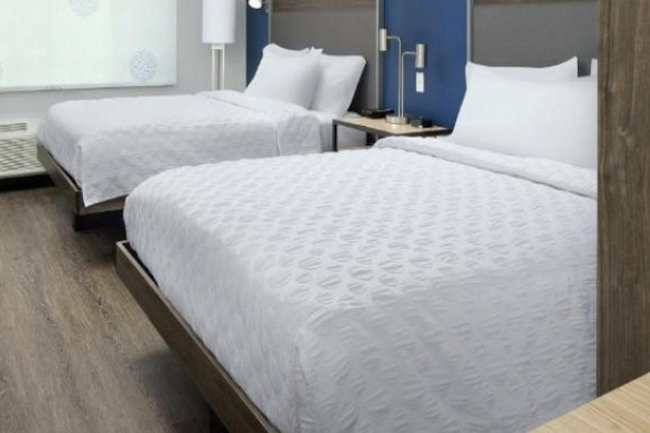 Tru By Hilton Denver Airport Tower Road Extérieur photo