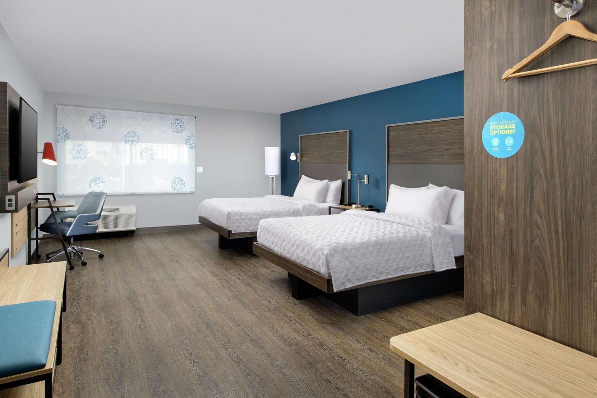 Tru By Hilton Denver Airport Tower Road Extérieur photo
