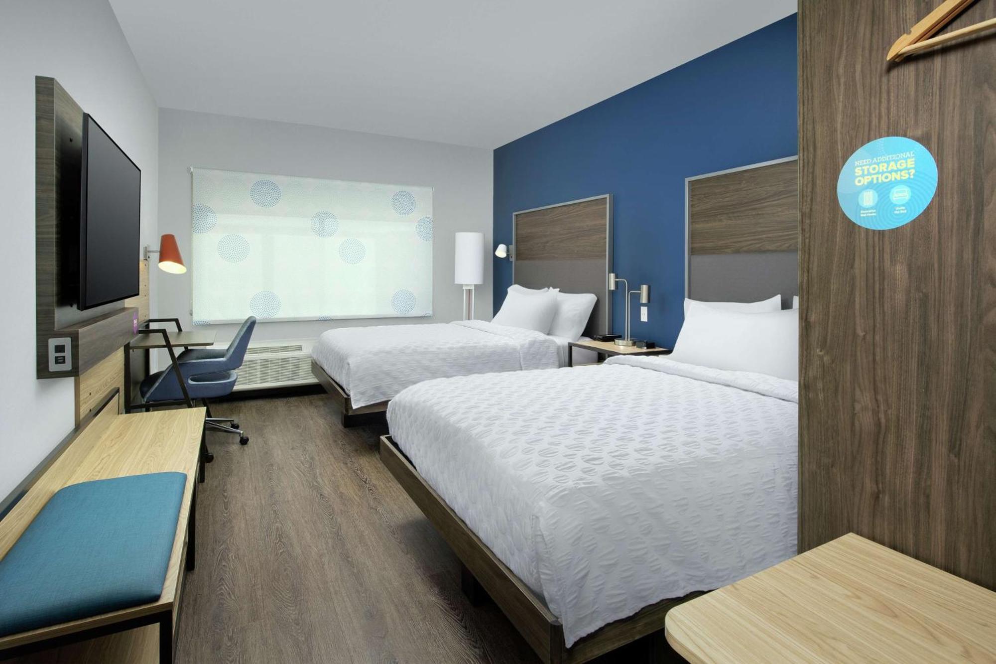 Tru By Hilton Denver Airport Tower Road Extérieur photo
