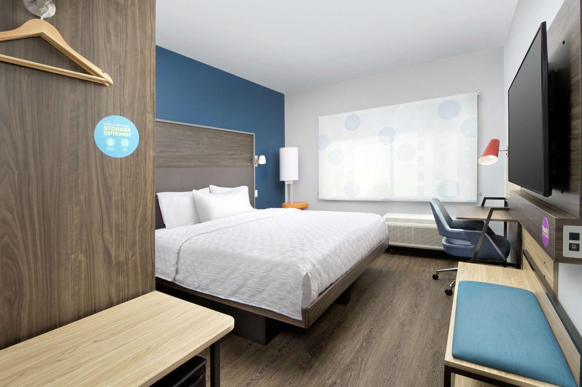 Tru By Hilton Denver Airport Tower Road Extérieur photo
