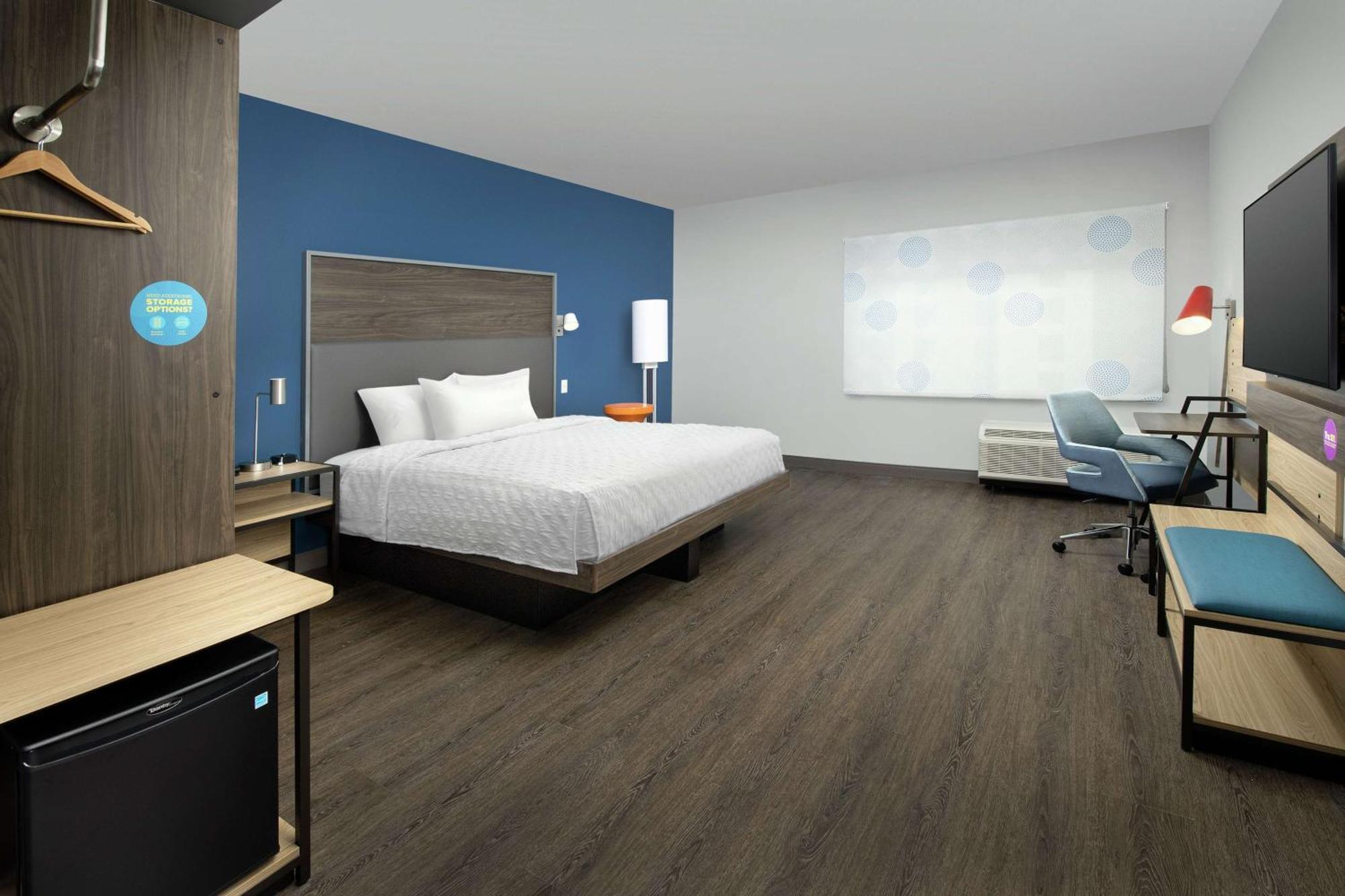 Tru By Hilton Denver Airport Tower Road Extérieur photo