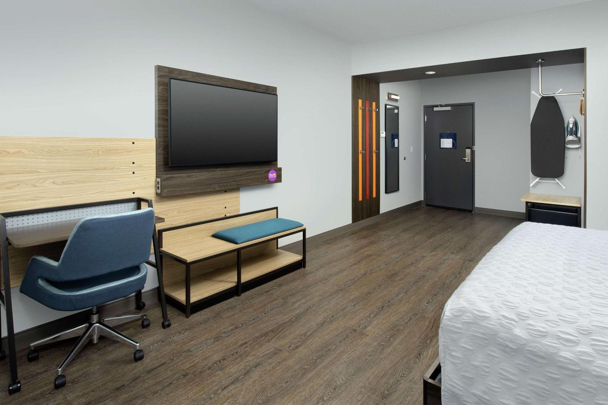 Tru By Hilton Denver Airport Tower Road Extérieur photo
