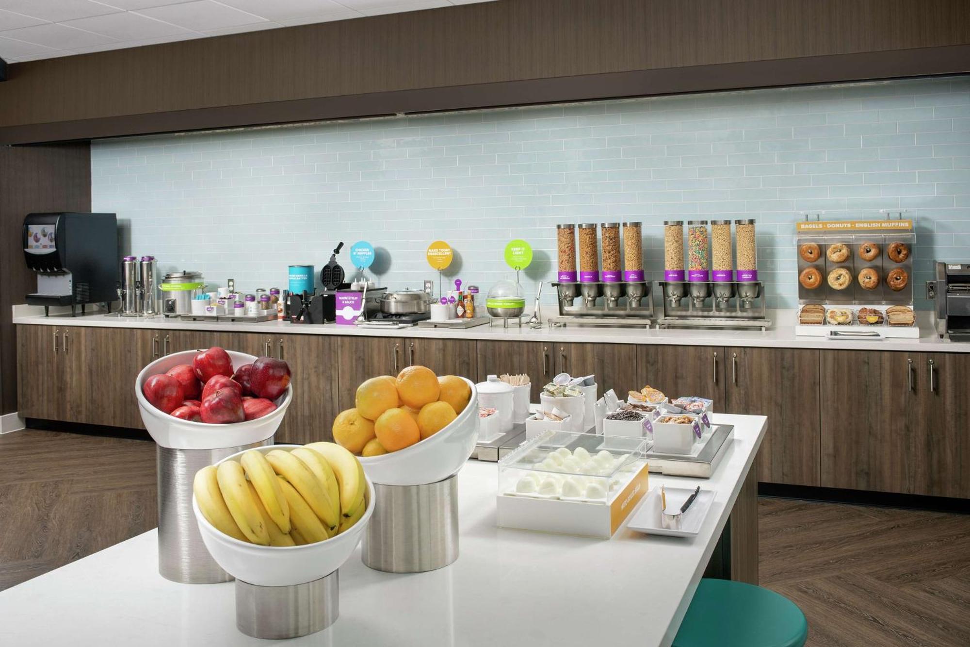 Tru By Hilton Denver Airport Tower Road Extérieur photo