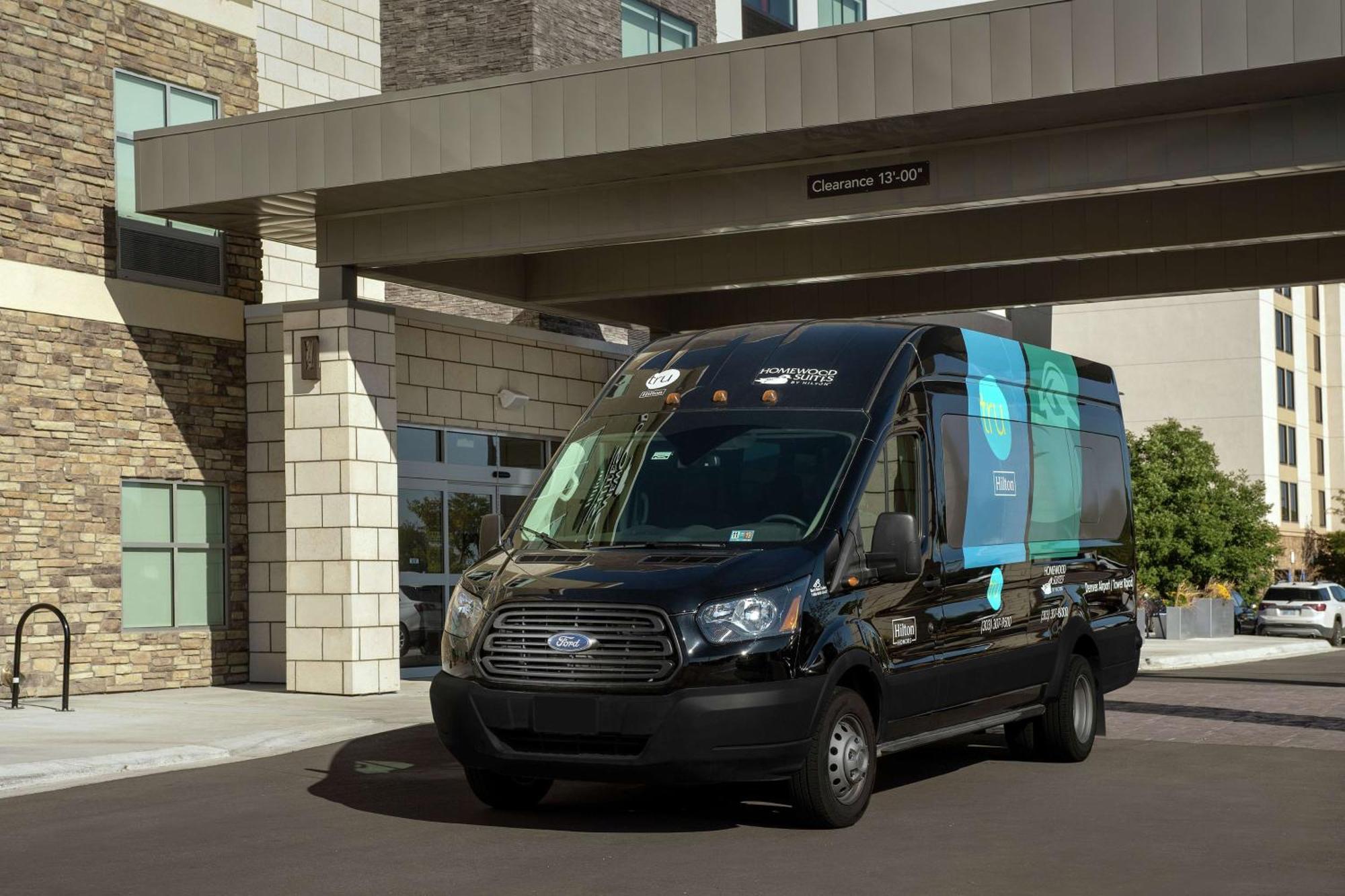 Tru By Hilton Denver Airport Tower Road Extérieur photo
